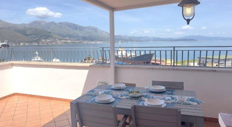 Apartment with 1 room for 4 persons in Gaeta