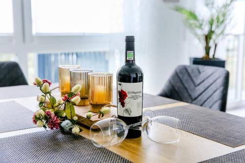 89 m&sup2; Ferienwohnung