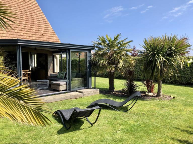 Maison de vacances Grandcamp-Maisy