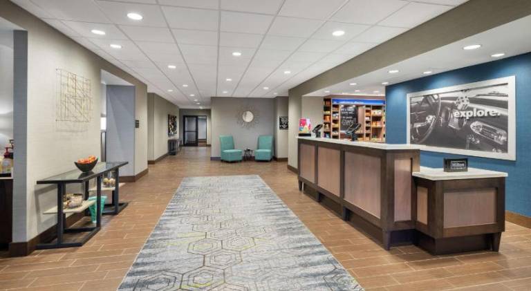 Hampton Inn by Hilton Sikeston — photo 4