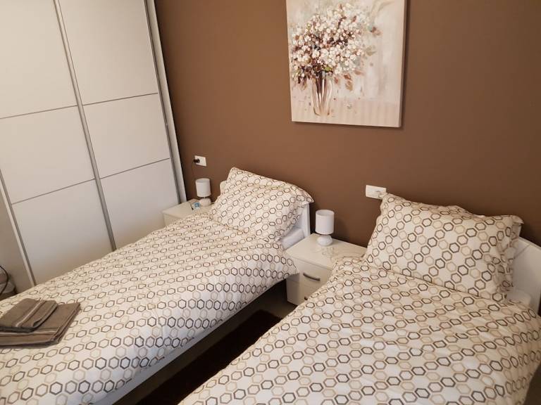 Apartman Kostrena Sveta Lucija