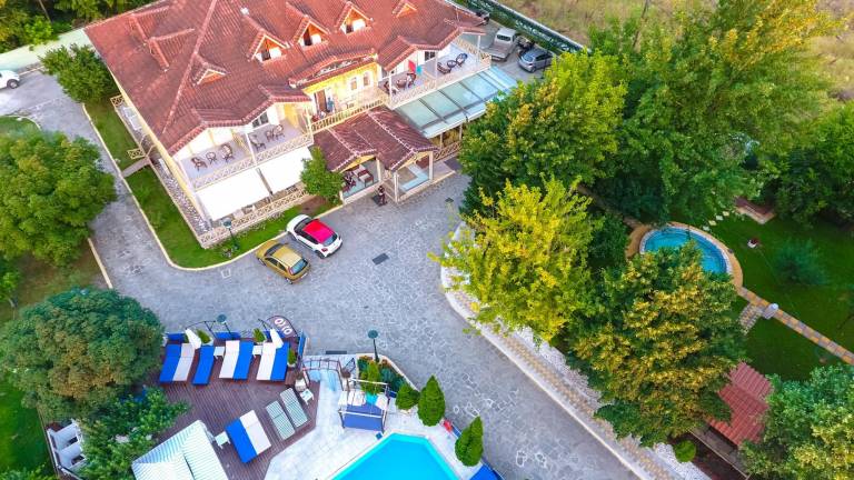 Krikonis Hotel-NEW in Ioannina