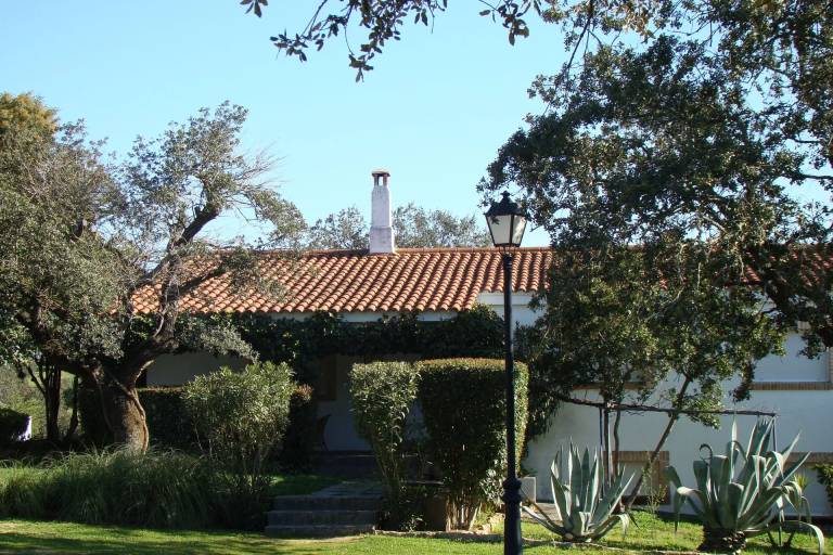 Casa Herrera de Alcántara