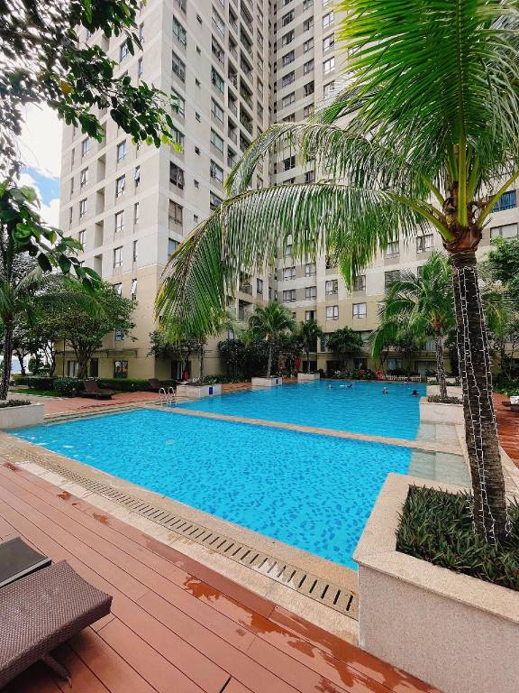 HHomes - 2BR Nice View Masteri Thao Dien &Pool GYM — photo 3