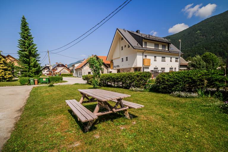 Ferienwohnung Kranjska Gora