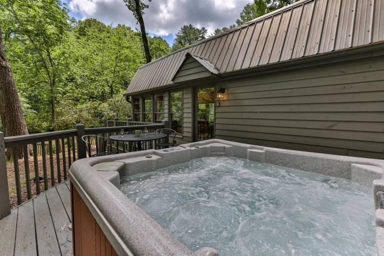 Cabin  Ellijay