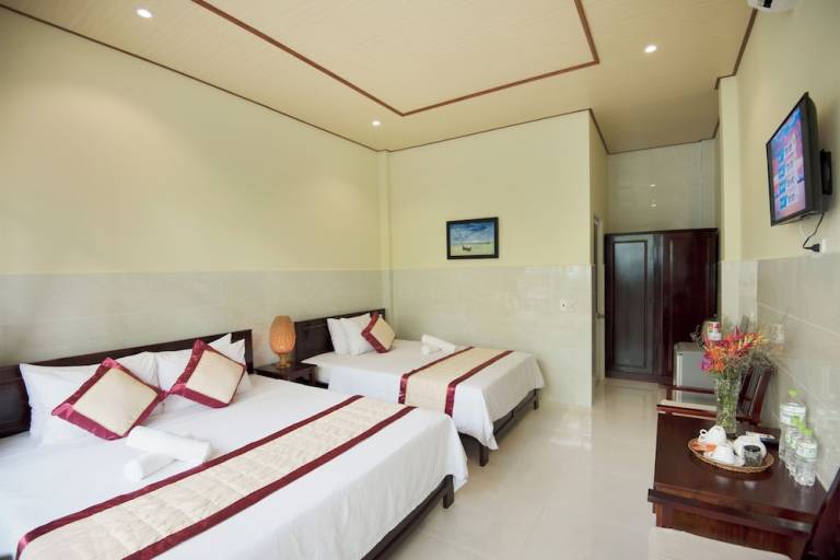 Unterkunft Khu phố 7