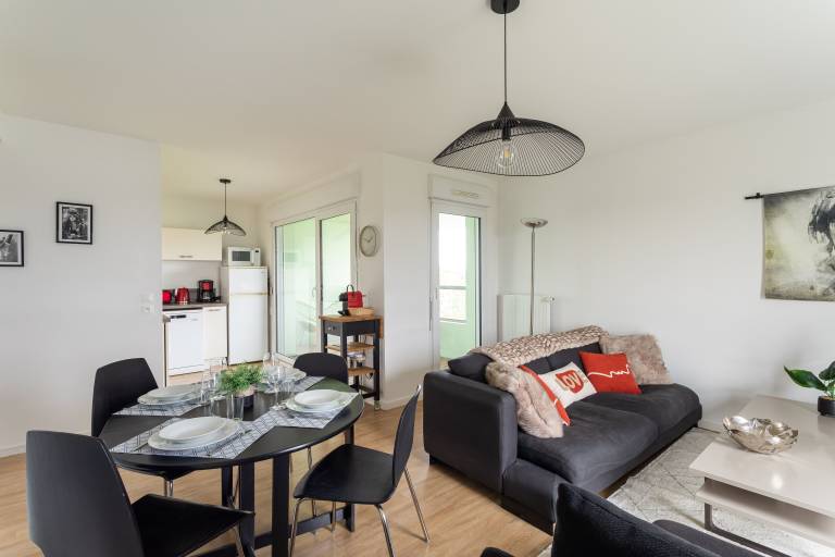 Appartement Rennes