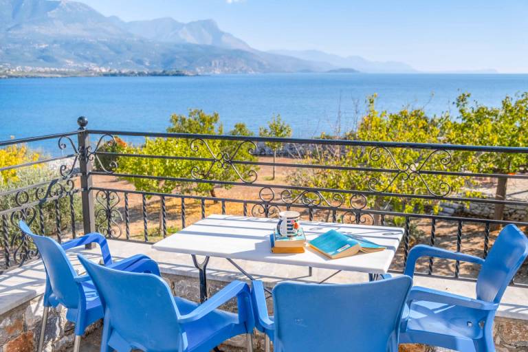 Villa  Stoupa