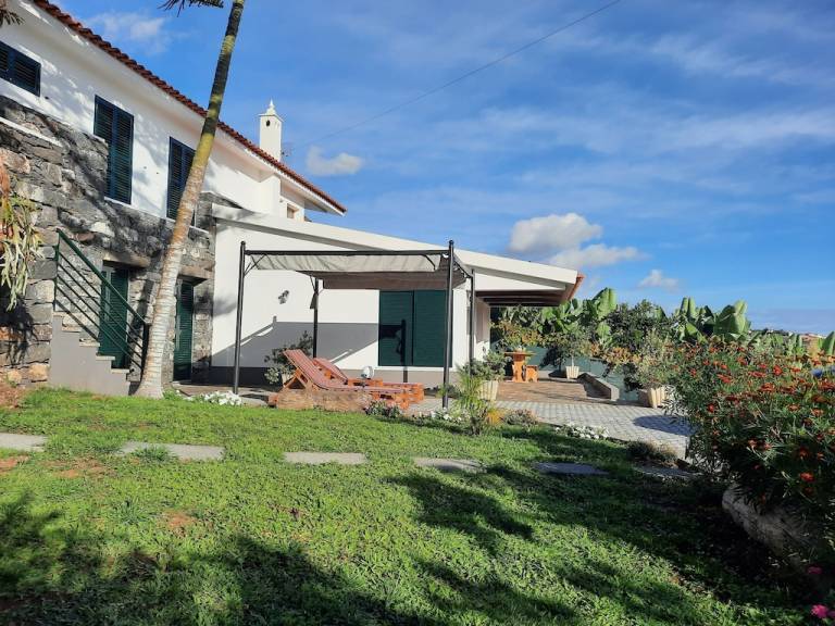 House  Campanário