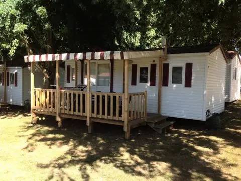 Mobil-home ∙ 2 Chambres ∙ 6 Personnes - Saint-Jean-Pied-de-Port