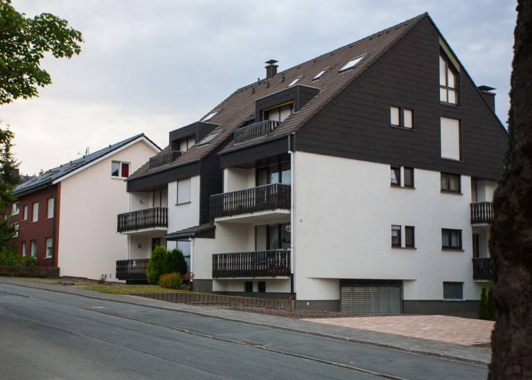 Appartement Neuastenberg