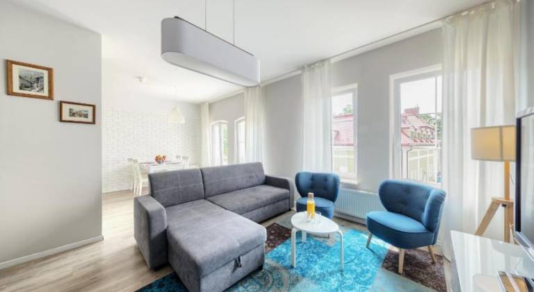 Apartament Wilkasy