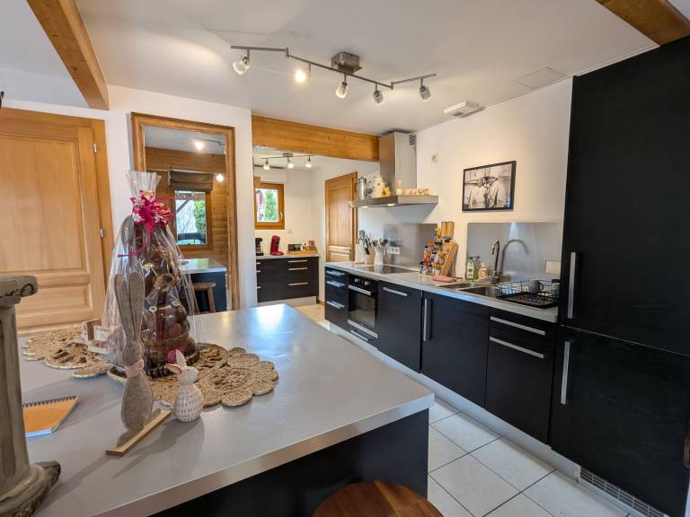 Cottage with garden & BBQ — photo 3