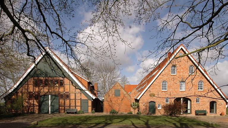 Ferienhaus Wremen