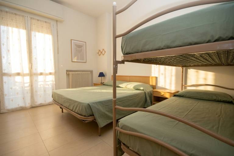 Children-friendly apartment | Sea view | Next to the beach | Pets allowed — photo 4