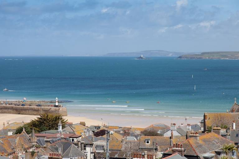 Ferielejlighed Saint Ives