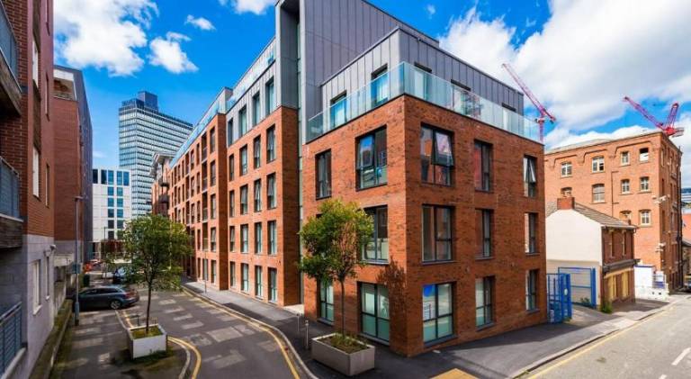 Rental apartment | Next to Manchester Cathedral — photo 3