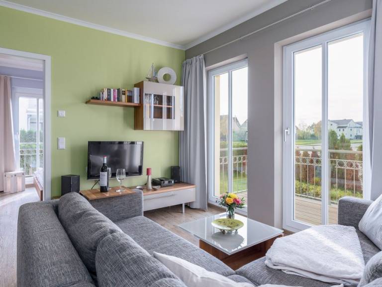 Ferienwohnung  Heiligendamm