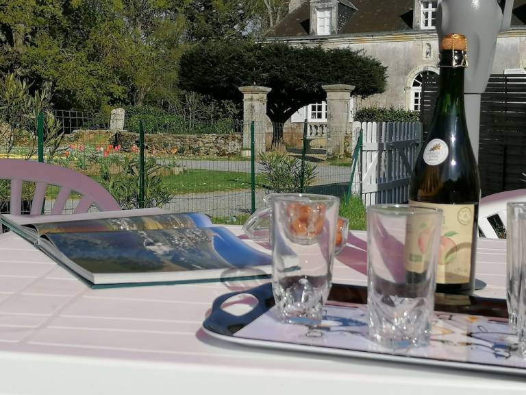 Maison de vacances Billiers