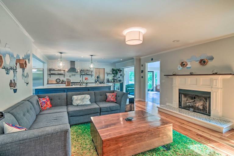 Peaceful Southern Pines Home w/ Pool + Yard! — photo 5