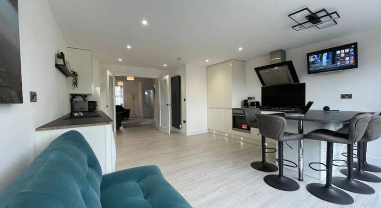 Lovely vacation home | Pets are welcome in Holyhead
