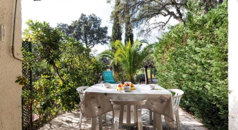 Rental apartment | Next to the beach | Dogs allowed in Cavalaire-sur-Mer