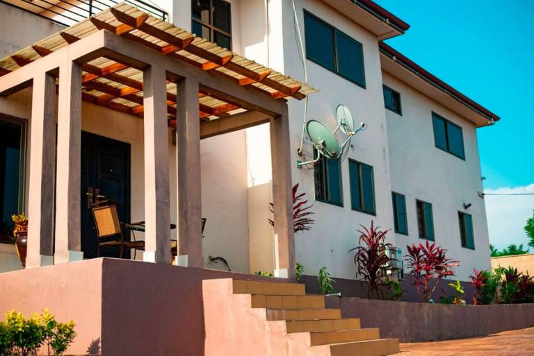 House Cape Coast