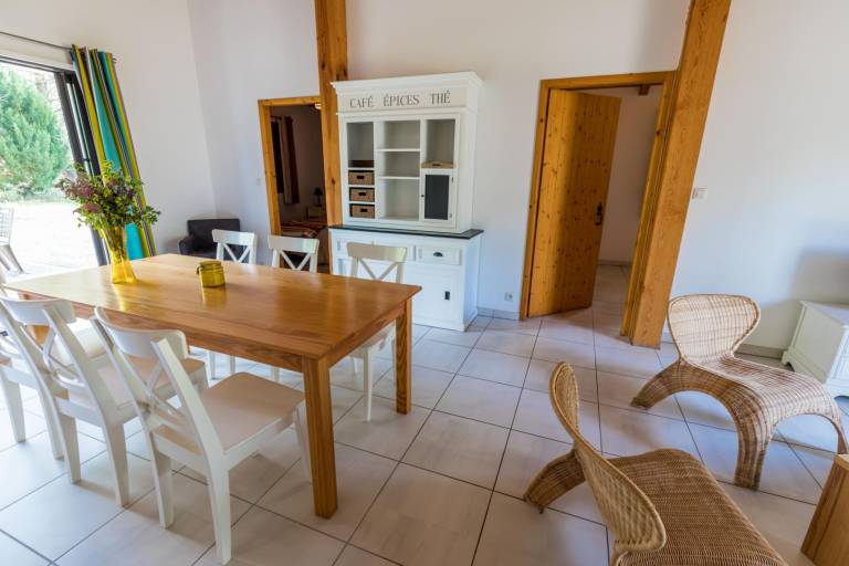 Nice gite with yard & patio | Pets are welcome — photo 2