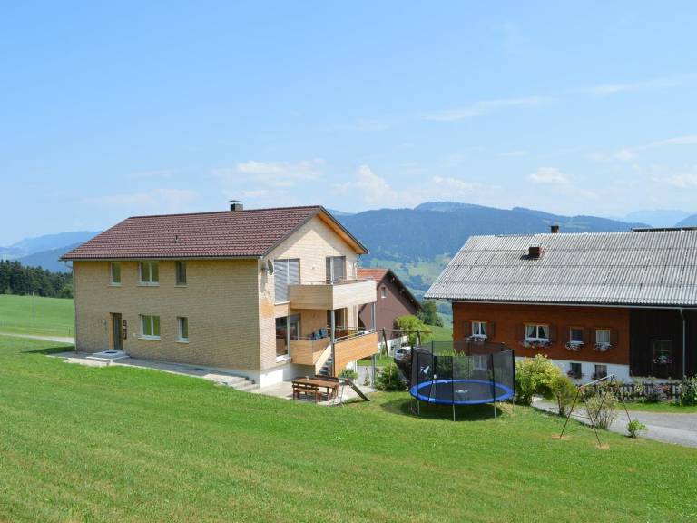 Ferienwohnung Hittisau