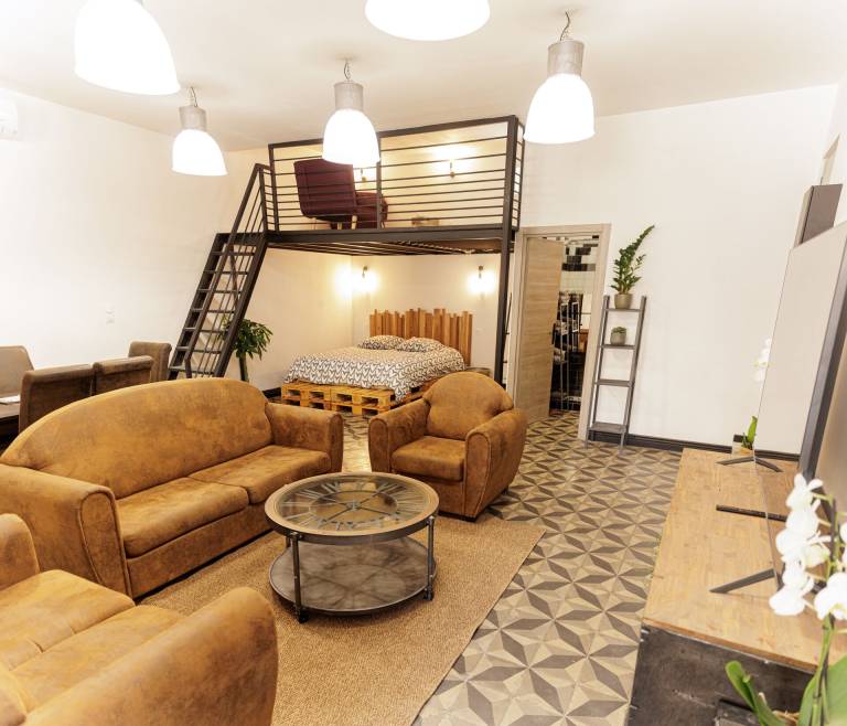 Appartement Marignane