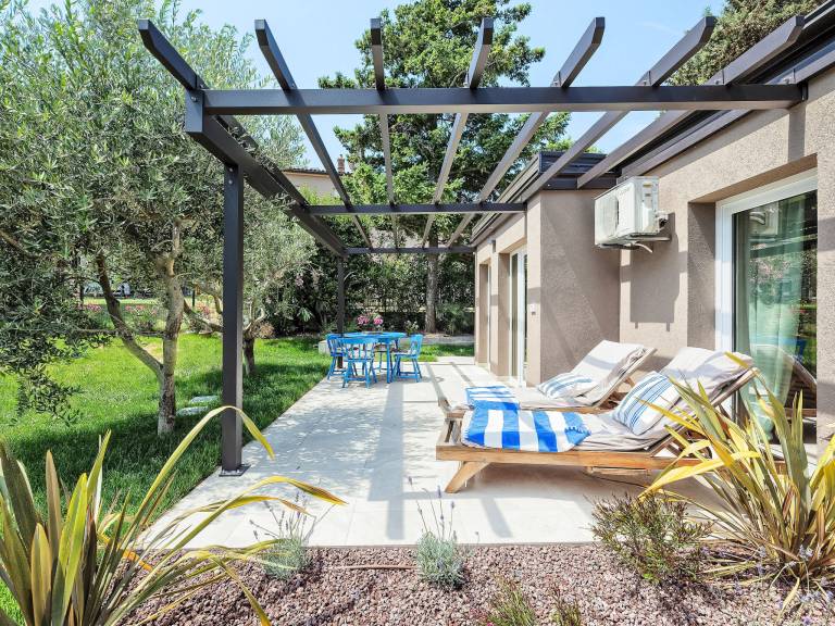 Ferienhaus Banjole