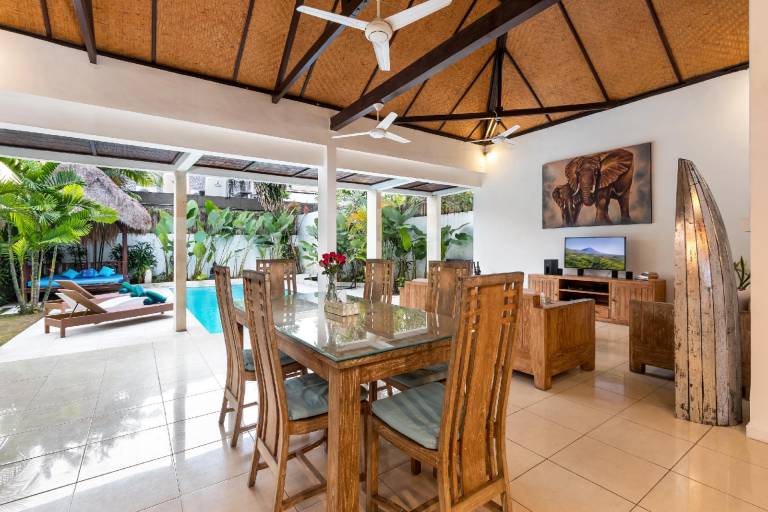 Villa with private pool, garden & terrace | Suitable for remote work — photo 3