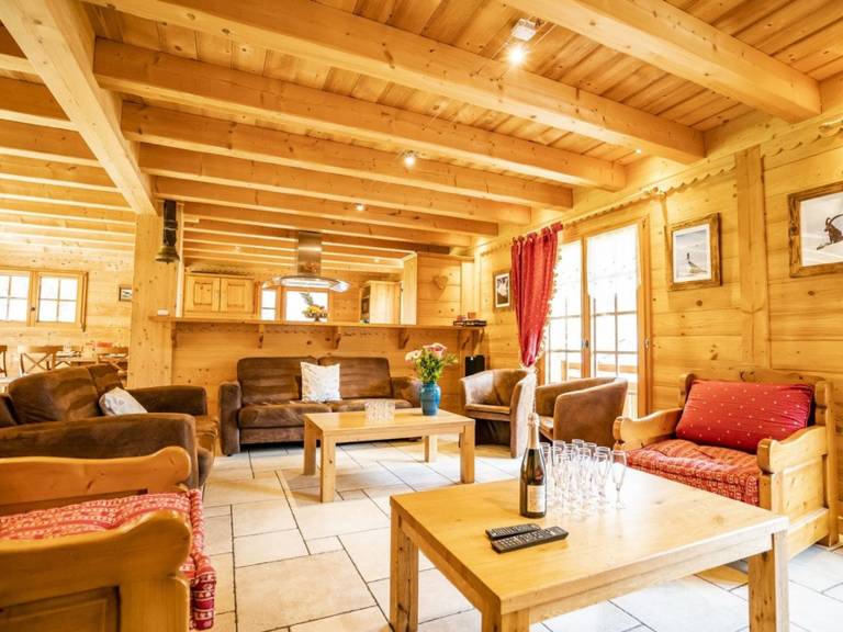 Chalet Châtel