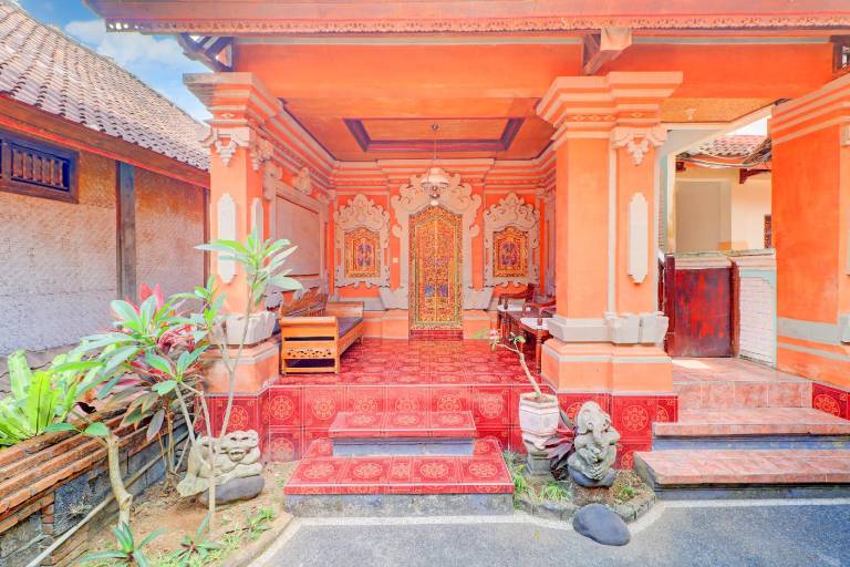 Hotel O Ubud Asri Homestay Near Monkey Forest — photo 5