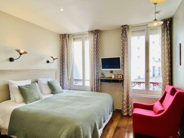 Bed and breakfast Paris