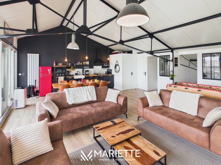 Ferienwohnung mit Hund inConcarneau Bretagne f&uuml;r max. 4 Personen