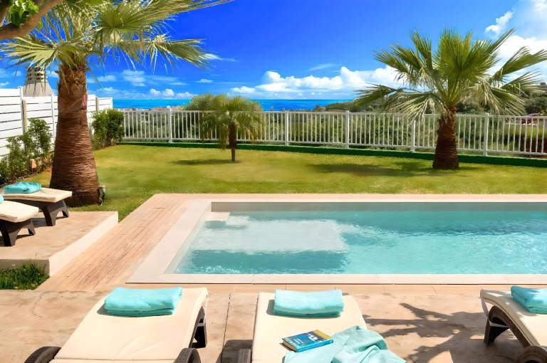 Sunlight Grand Villas 3 beheizte Pools 36 G&auml;ste