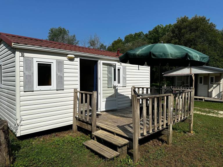 Mobil-home Issac