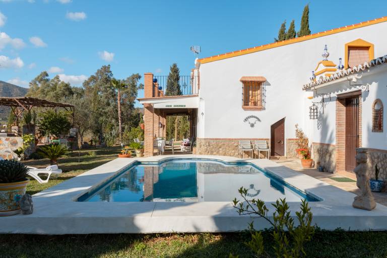 Casa rural Álora