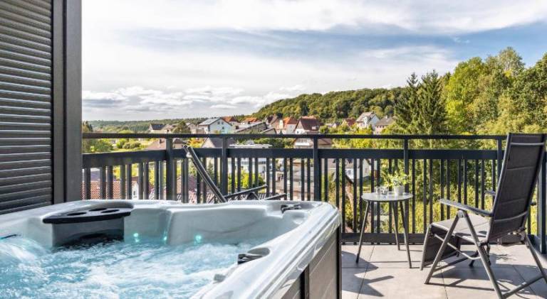 48 m&sup2; Ferienwohnung