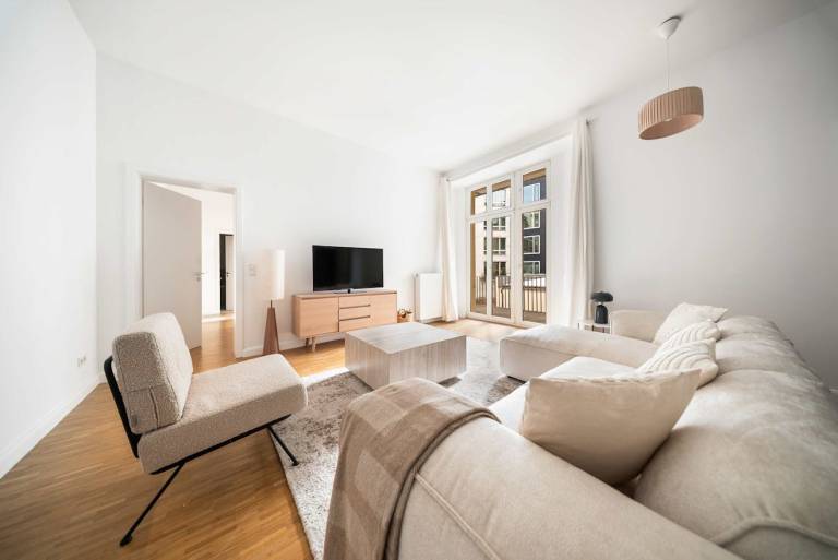 Ferienwohnung Wedding