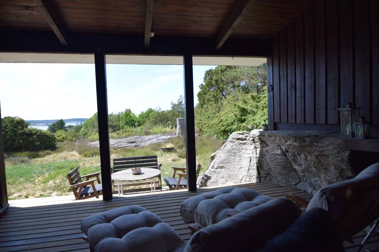 Ferienhaus in Stenungsund f&uuml;r max. 4 Personen