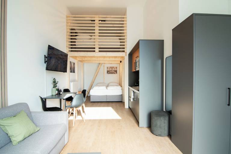 Aparthotel Hamburg-Nord