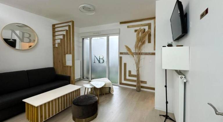 Rental apartment with 1 room for 4 persons in Charenton-le-Pont