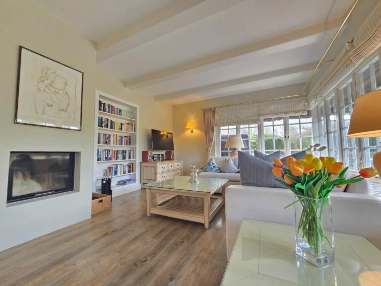 Ferienhaus in Kampen (Sylt) für max. 6 Personen