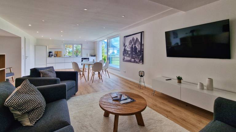 Ferienwohnung in Hüttenberg, Bolsterlang f&uuml;r max. 4 Personen