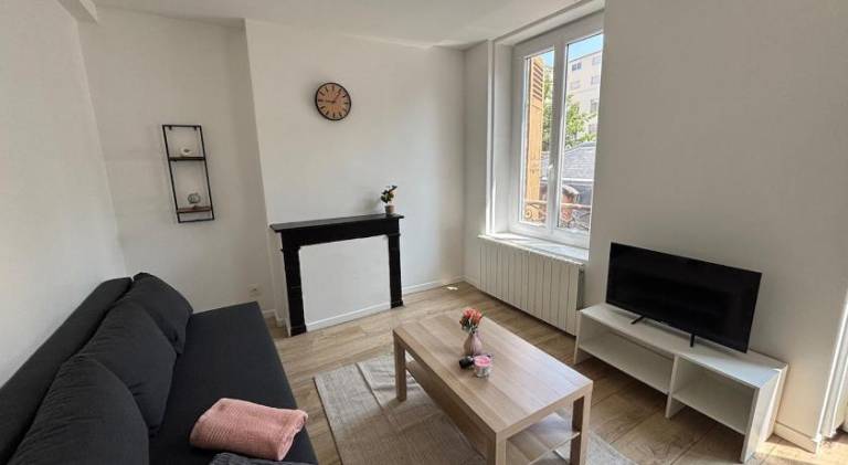 Apartment | Dogs allowed in Clermont-Ferrand