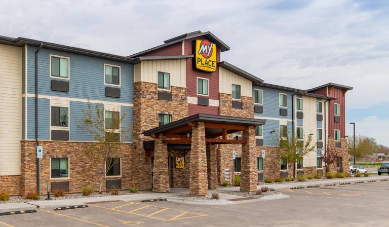 My Place Hotel Billings — photo 5