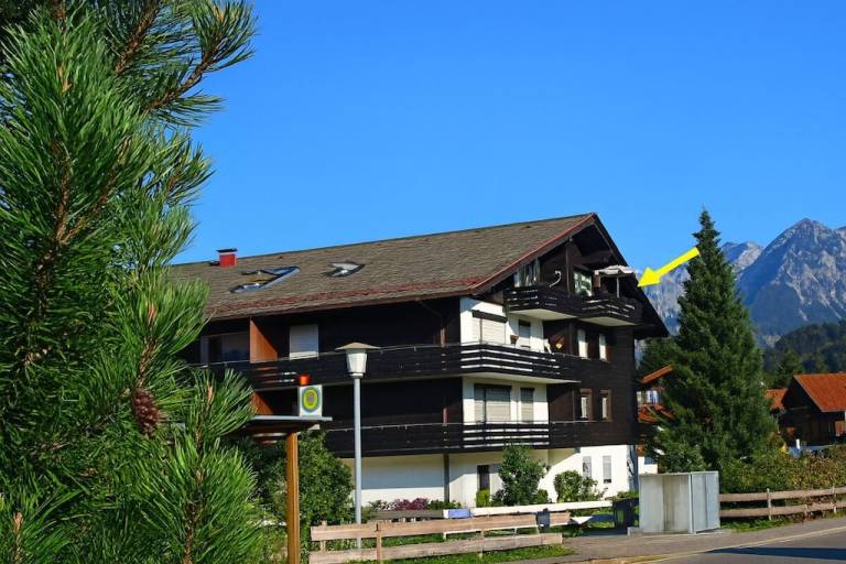 Ferienhaus Obermaiselstein